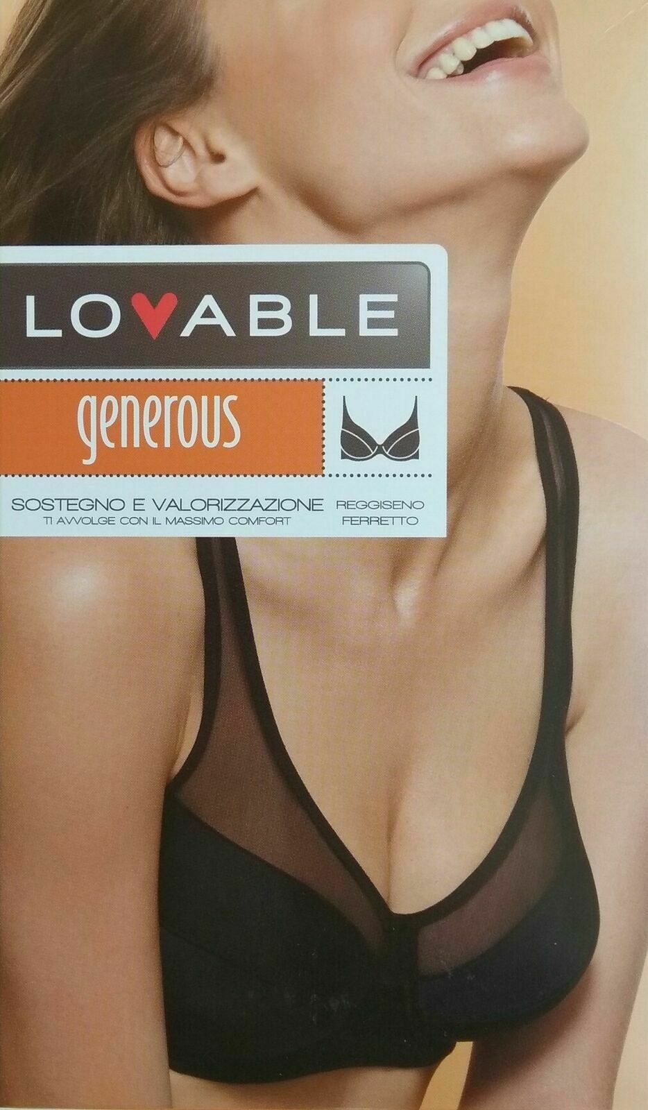 GENEROUS REGGISENO